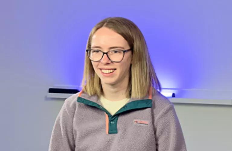 Eleanor young leader