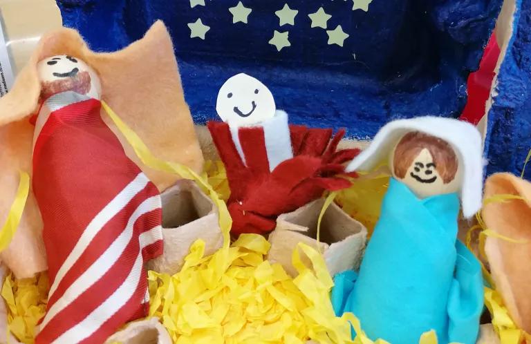 nativity craft