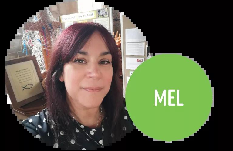 Mel Osbourne