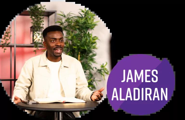James Aladiran