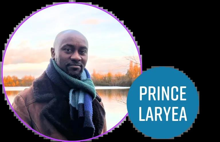 Prince Laryea