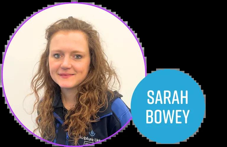 Sarah Bowey