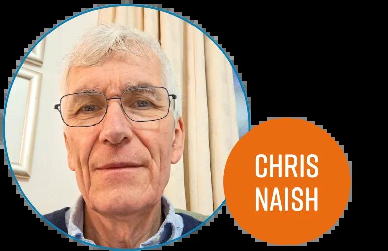 Chris Naish