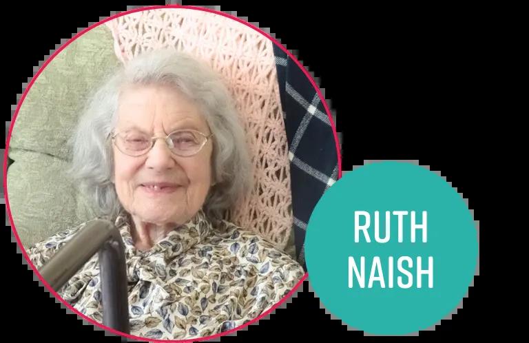 Ruth Naish