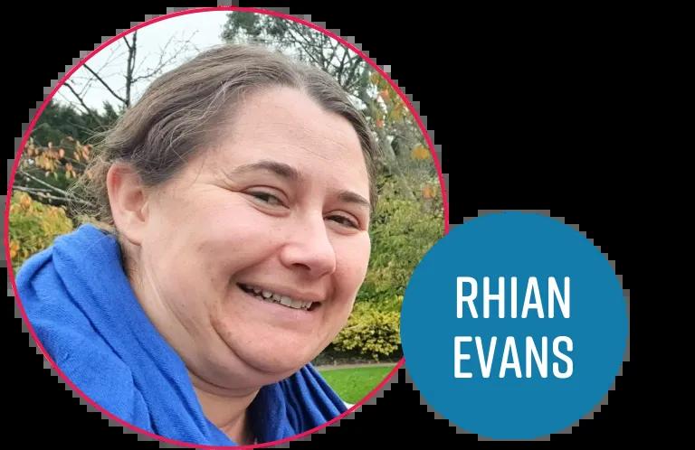 Rhian Evans