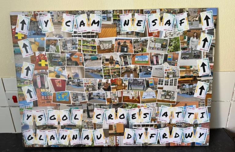 Photos from the Y Cam Nesef project