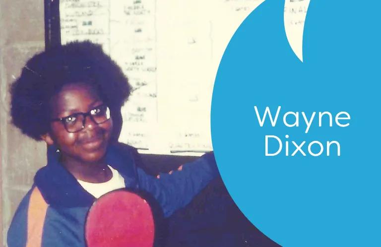 Wayne Dixon