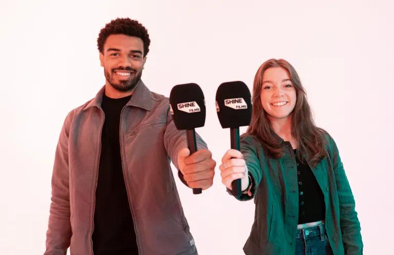Shine TV presenters