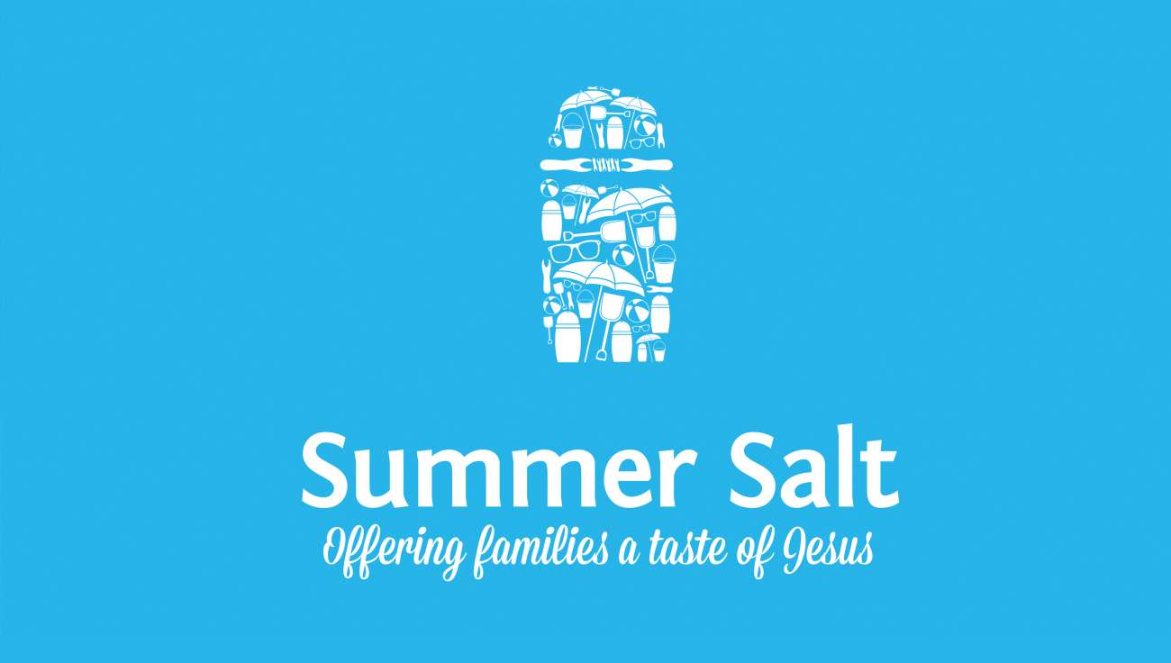 Summer Salt Scripture Union