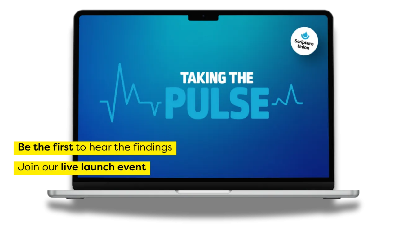 Taking the Pulse live launch