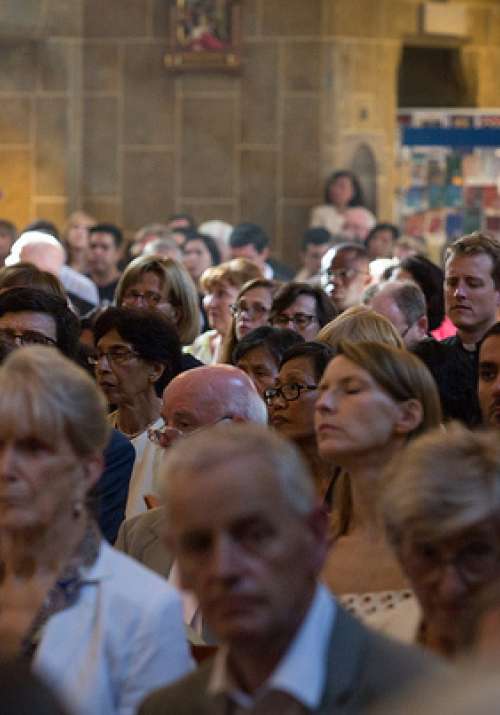 church fundraising