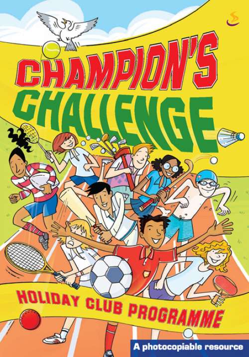 Champion's Challenge cover