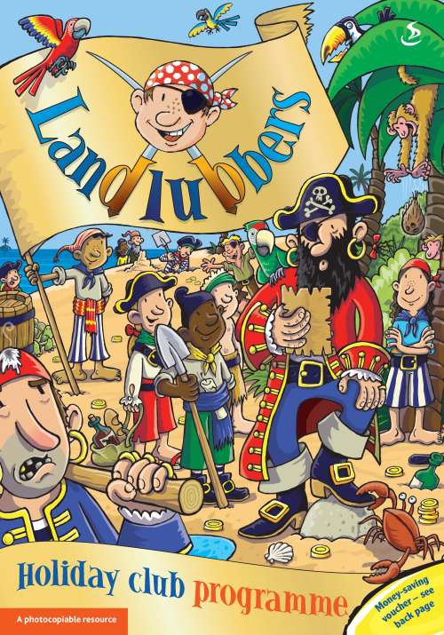 Landlubbers cover