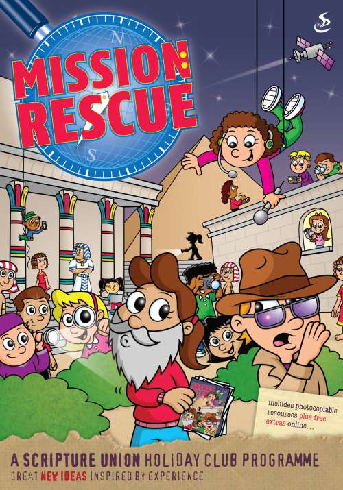 Mission Rescue cover