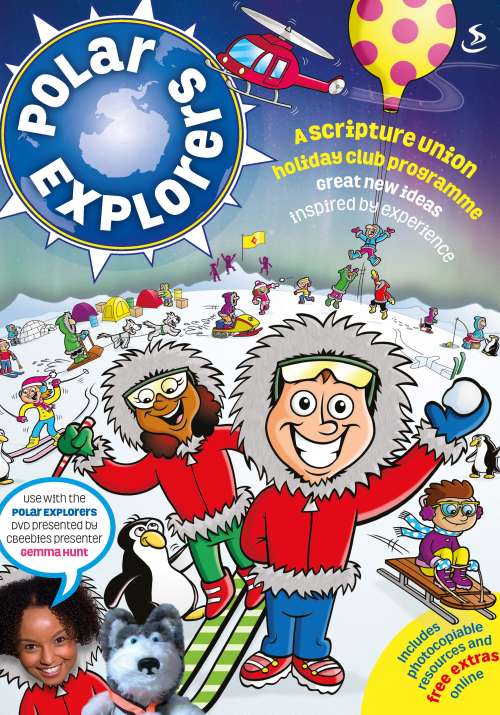 Polar Explorers cover