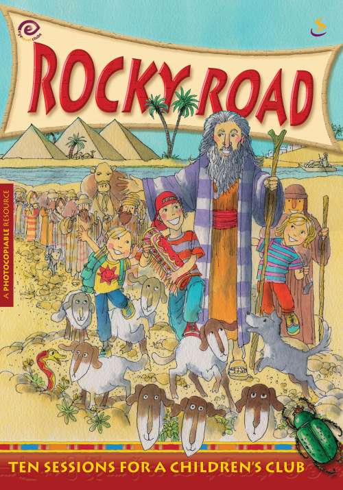 Rocky Road cover