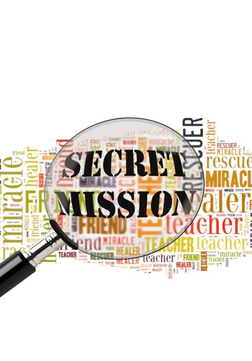 Secret Mission Secret Mission
