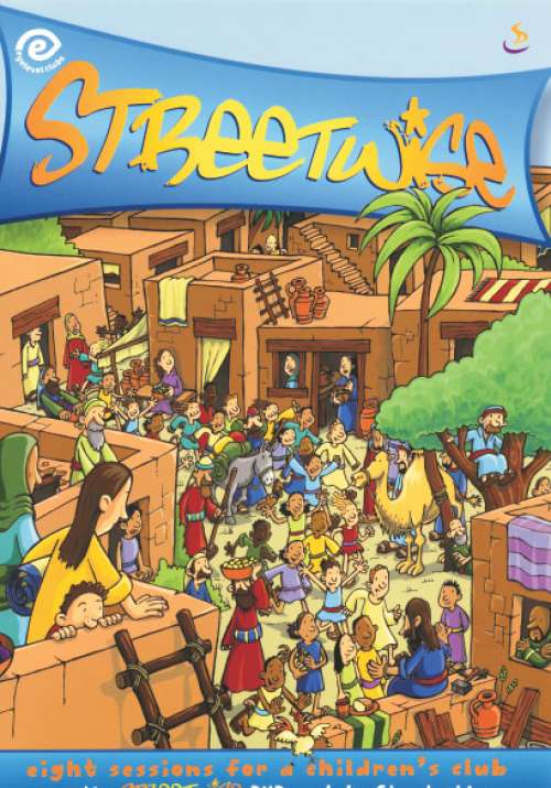 Streetwise cover