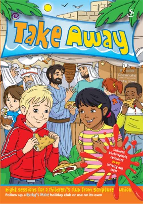 Take Away cover