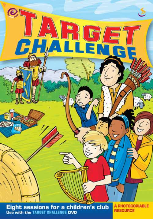 Target Challenge cover
