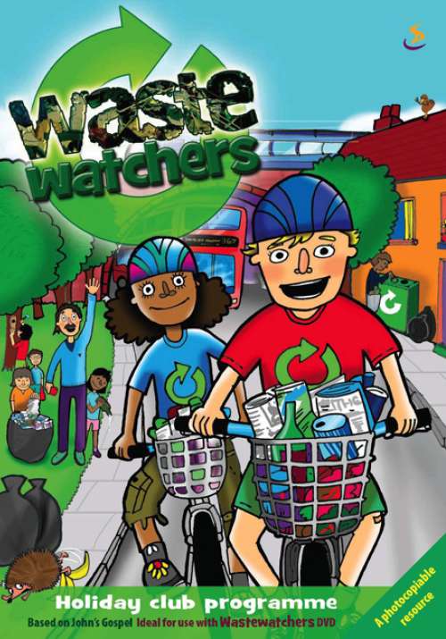 Wastewatchers cover