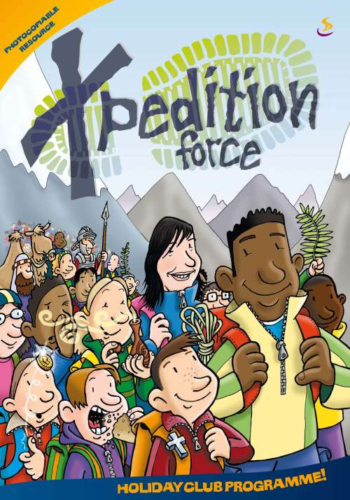 Xpedition Force cover