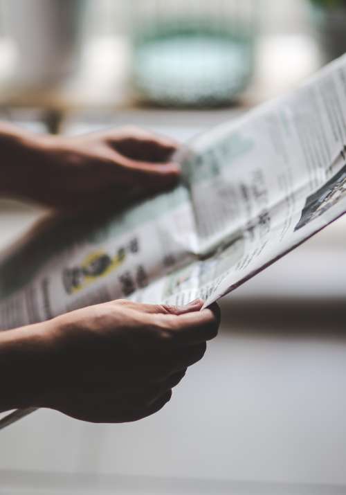Newspaper