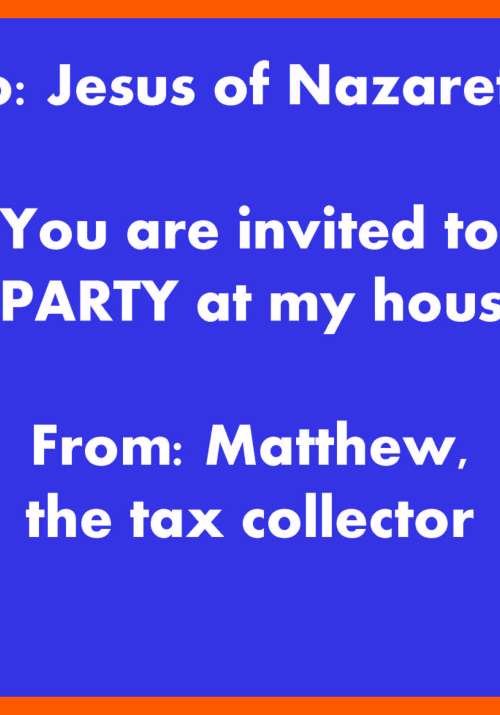 Mega Makers! invitation 1
