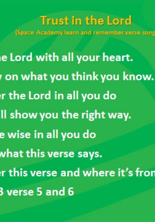 'Trust in the Lord' PowerPoint lyrics trust-in-the-lord-powerpoint-lyrics