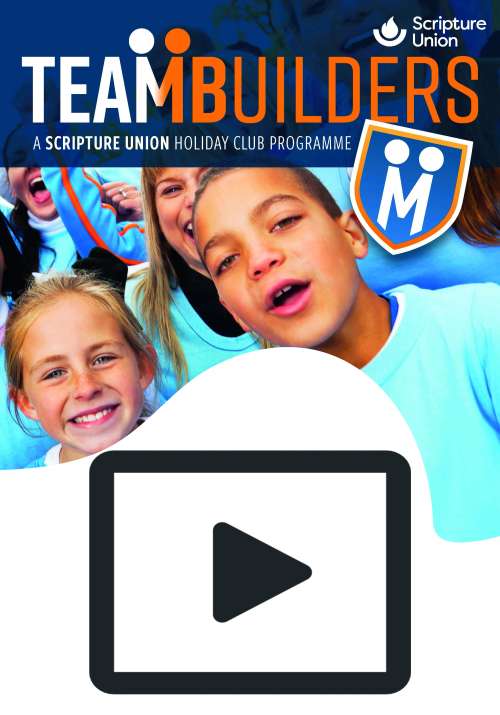 TeamBuilders videos teambuilders-videos-cover