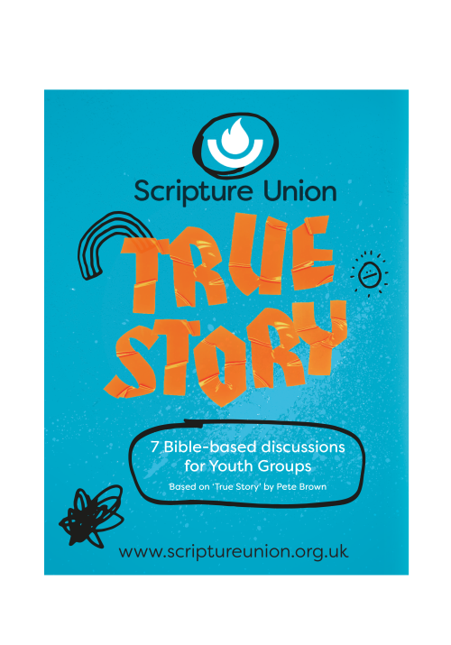 True Story resource pack cover