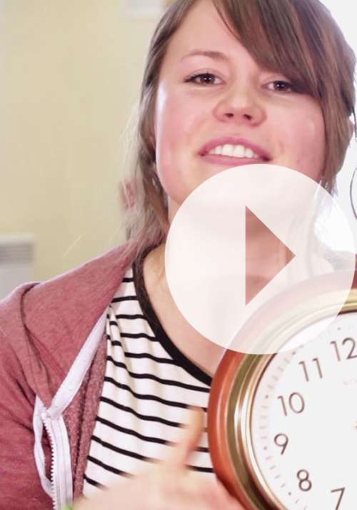 Top Tips Video: Use a visual aid