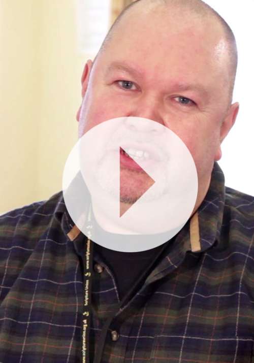 Top Tips Video: Find something to help start a dialogue