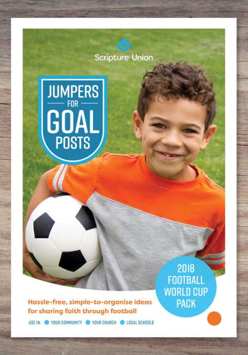 Jumpers for Goalposts