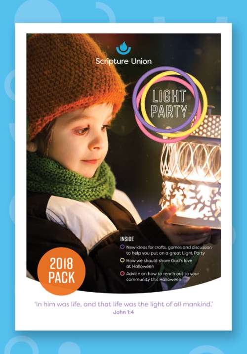 Light Party 2018 Cover