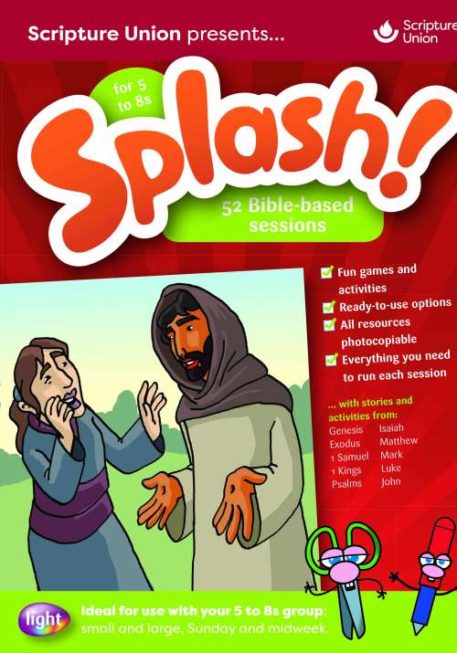 Splash Red Compendium cover