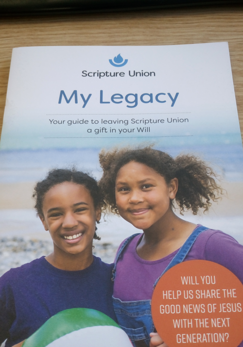 A guide to leaving a gift in your Will