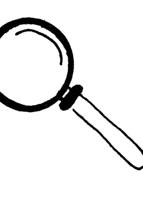 Magnifying glass