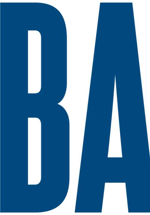 Backpackers title logo