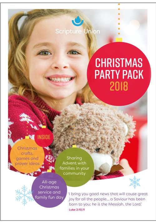 Christmas Party Pack 2018