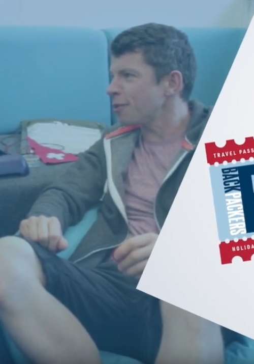 Backpackers Video 4