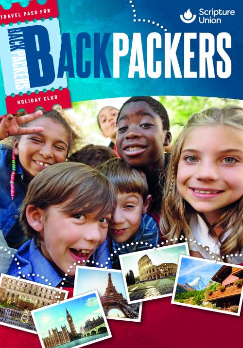 Backpackers poster