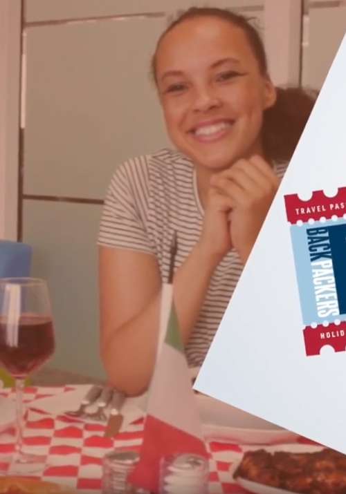 Backpackers Video 3