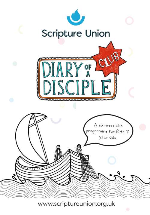 Diary of a Disciple: after-school club