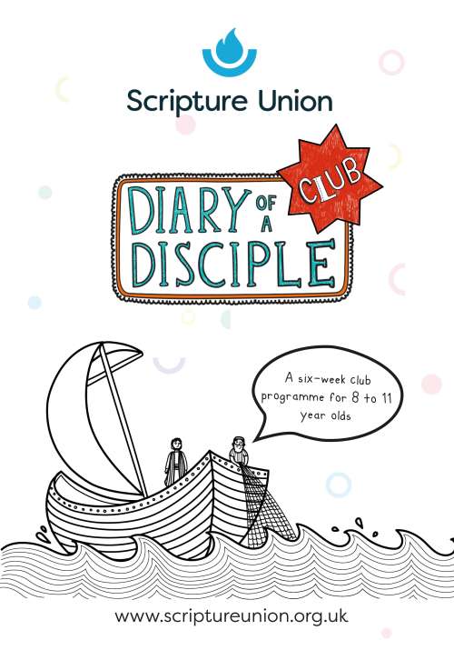 Diary of a Disciple: after-school club Diary of a Disciple: after-school club