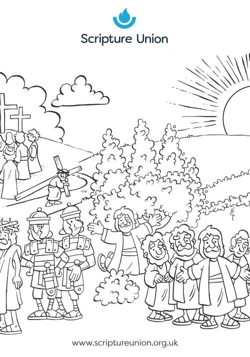 Easter Alive mural