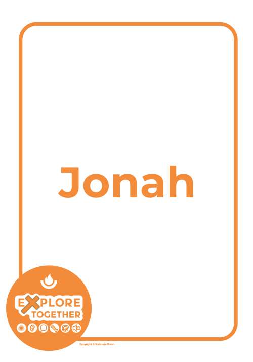 Jonah Jonah