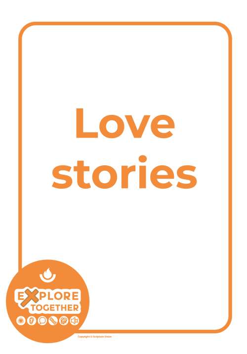 Love stories Love stories