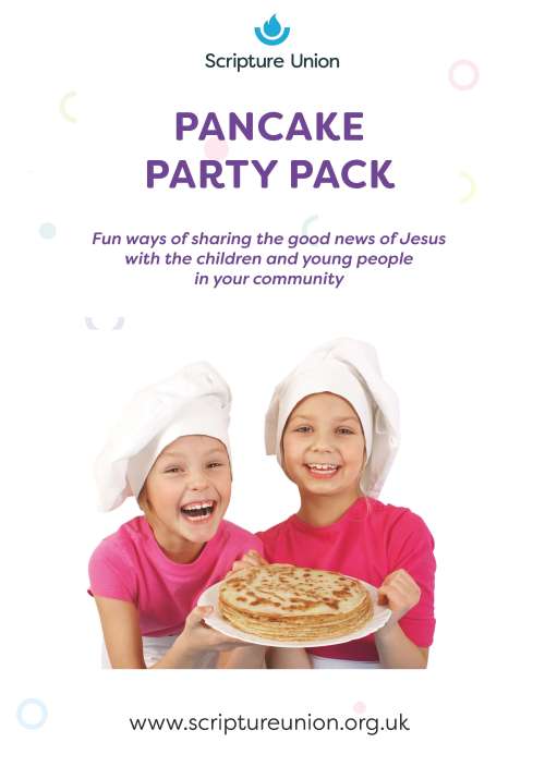 Pancake Party Pack cover