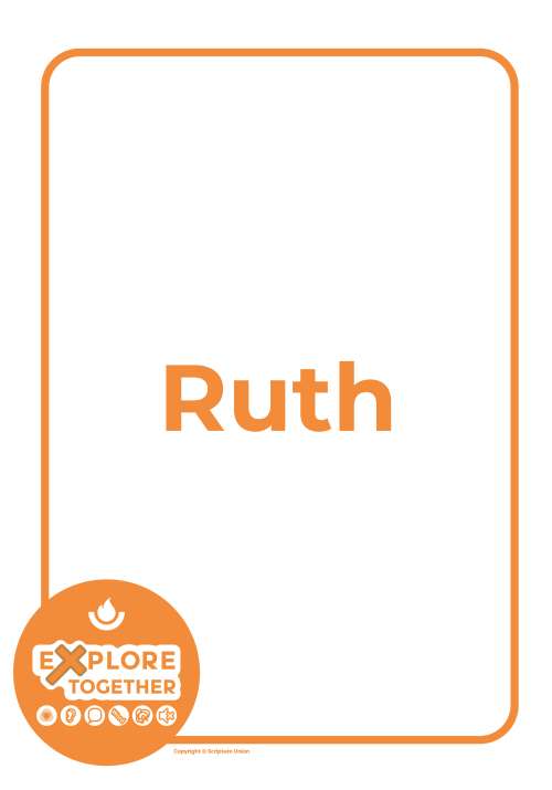 Ruth Ruth